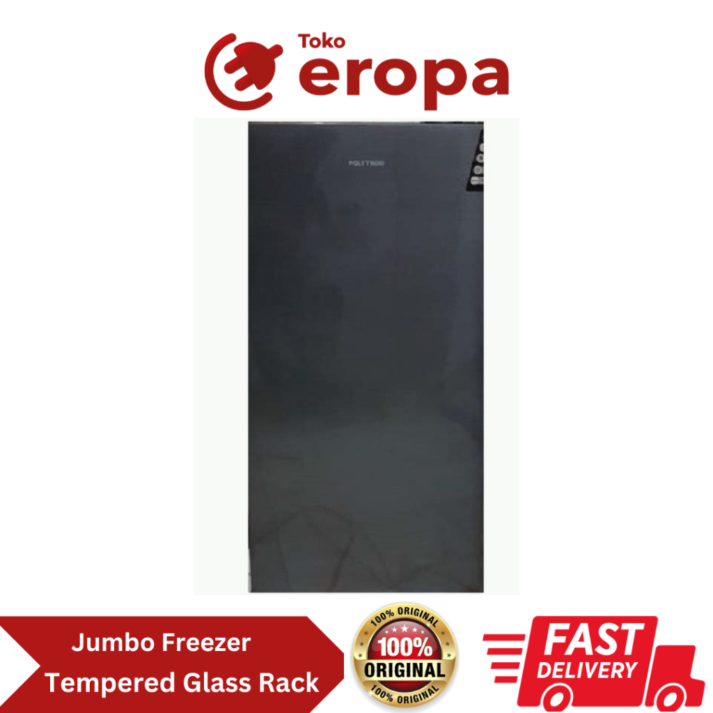 Kulkas 1 Pintu Polytron PRX180T