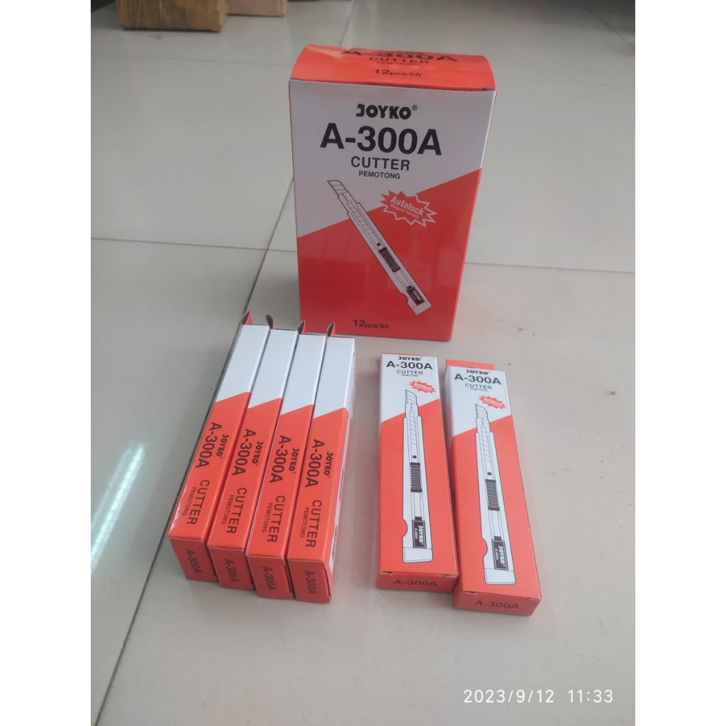 

CUTTER KECIL A-300 JOYKO