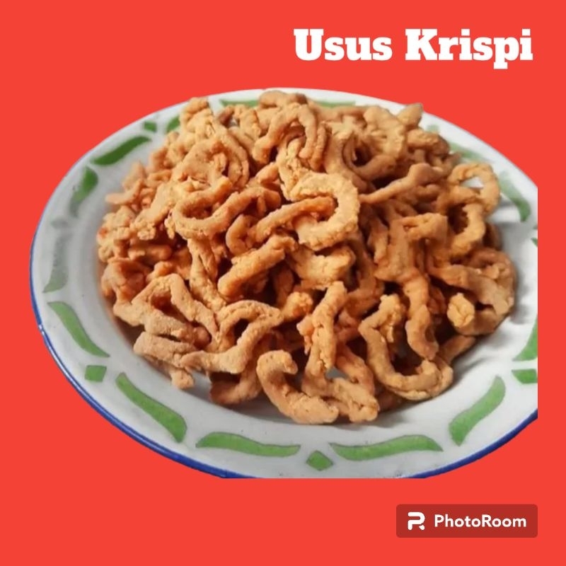 

USUS KRISPI