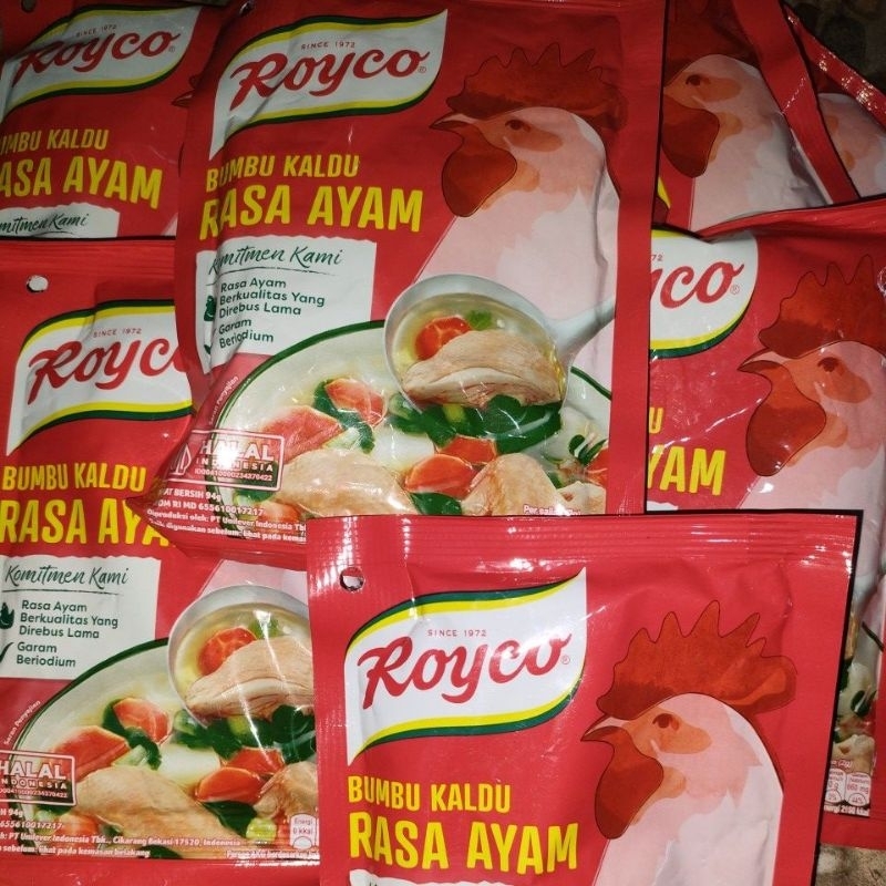 

Royco Ayam 94gram