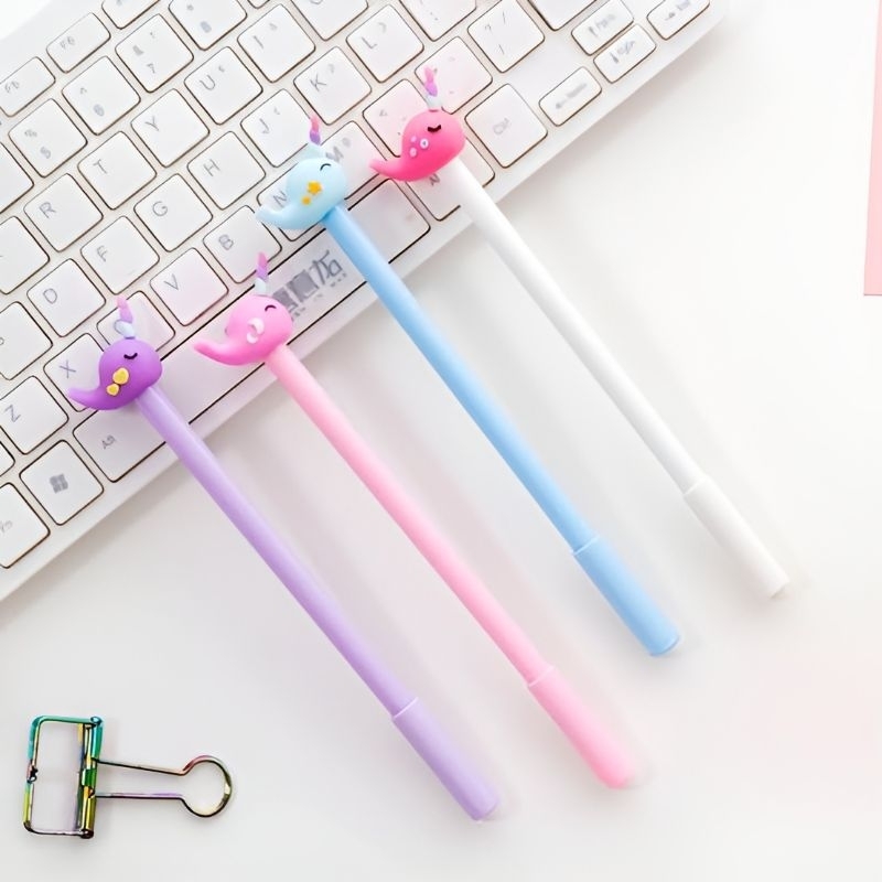 

PULPEN IKAN PAUS UNIK KARTUN KEREN