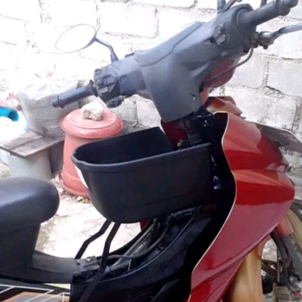 Keranjang tengah plastik jupiter Z burhan