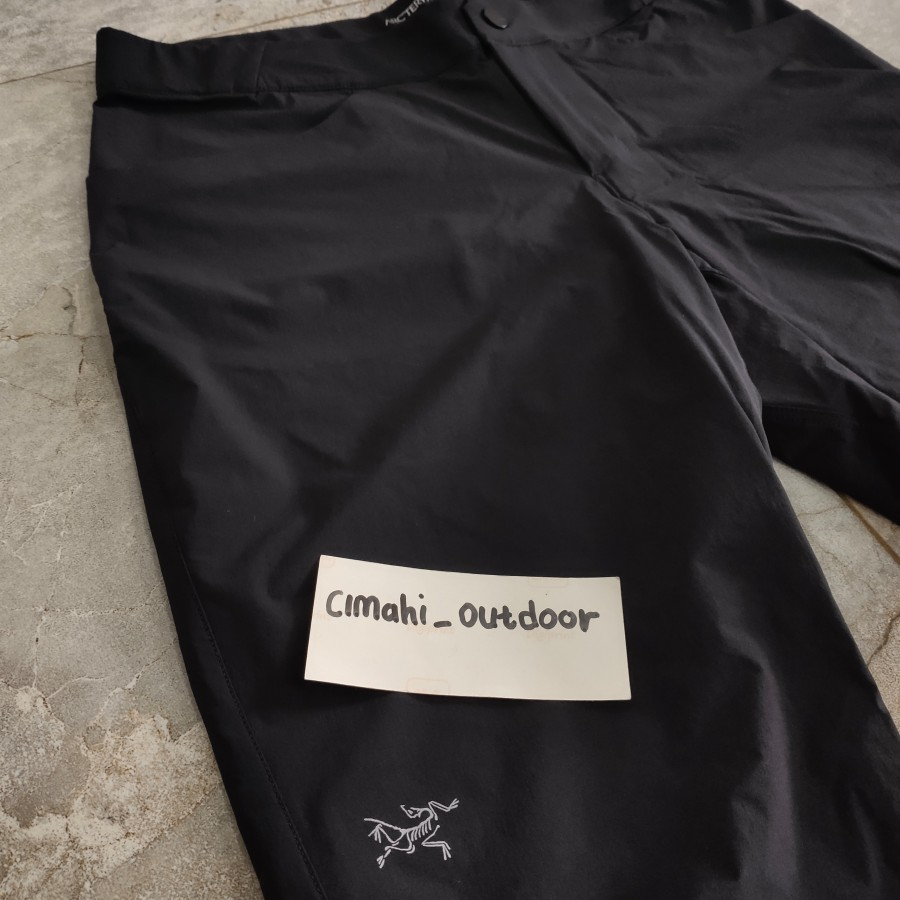 original celana gunung arcteryx serres pant womens celana outdoor keb trouser