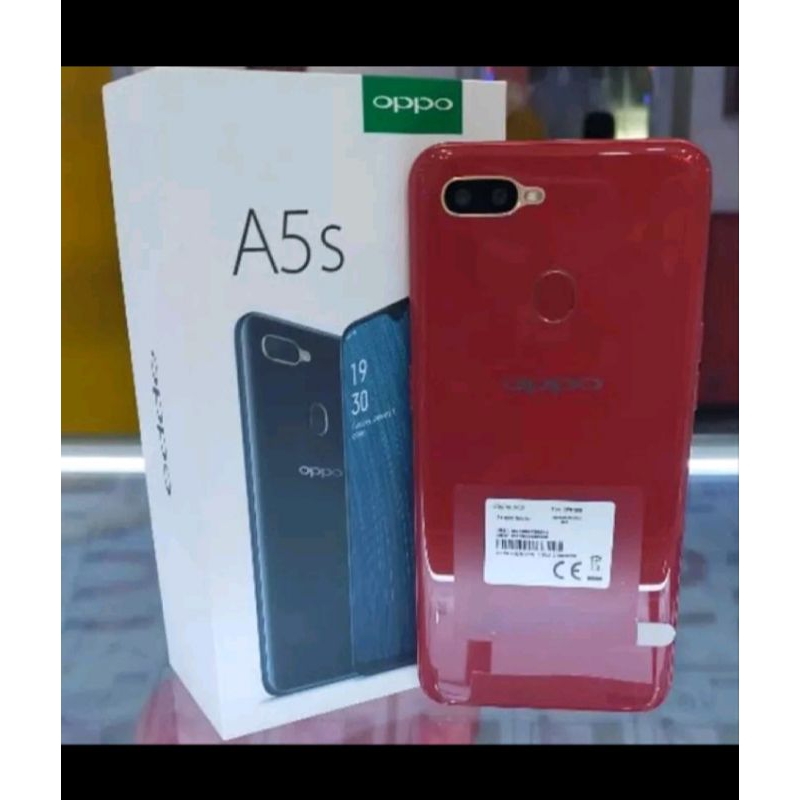oppo A5s second