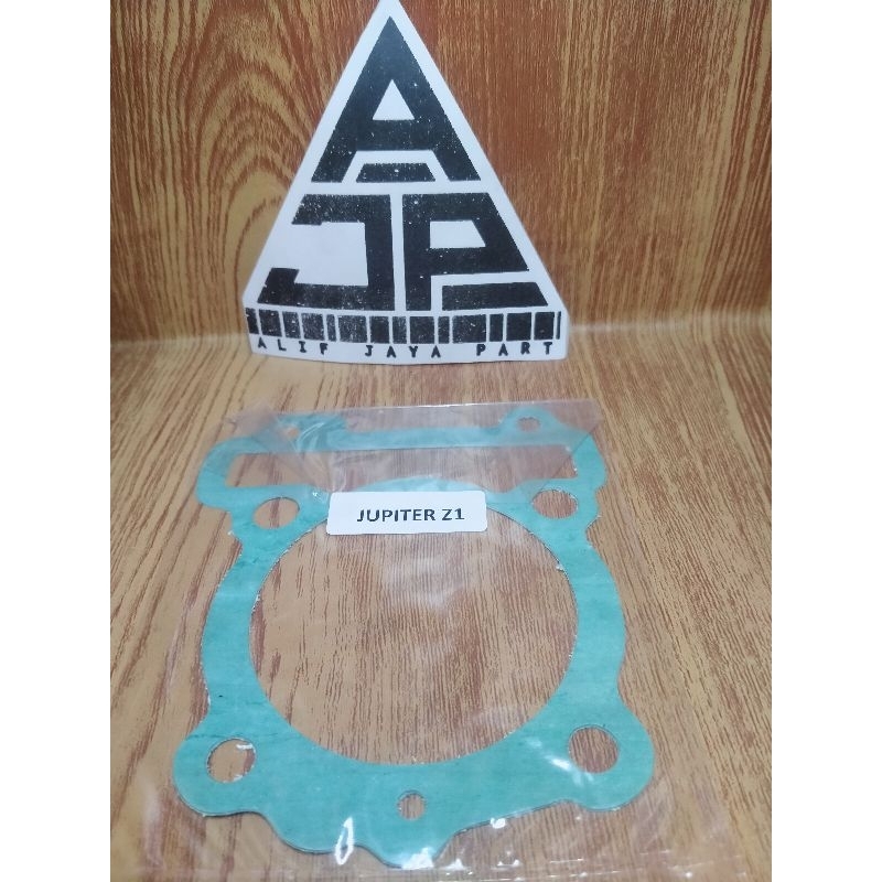 PACKING PAKING GASKET BLOK BORING BAWAH JUPITER Z1 FI INJEKSI