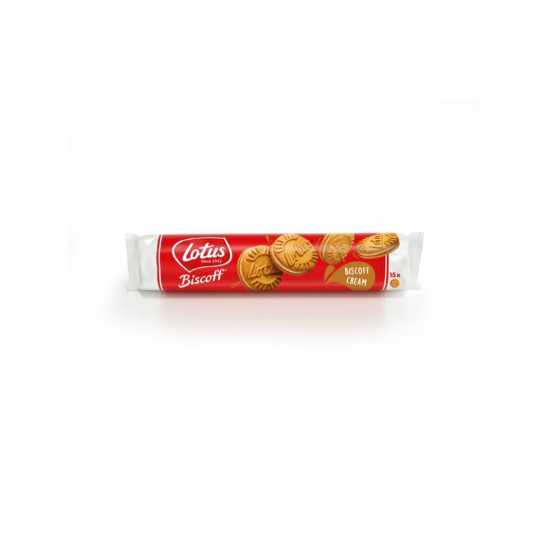 

LOTUS BISCOFF Sandwich Biscuit 150gr