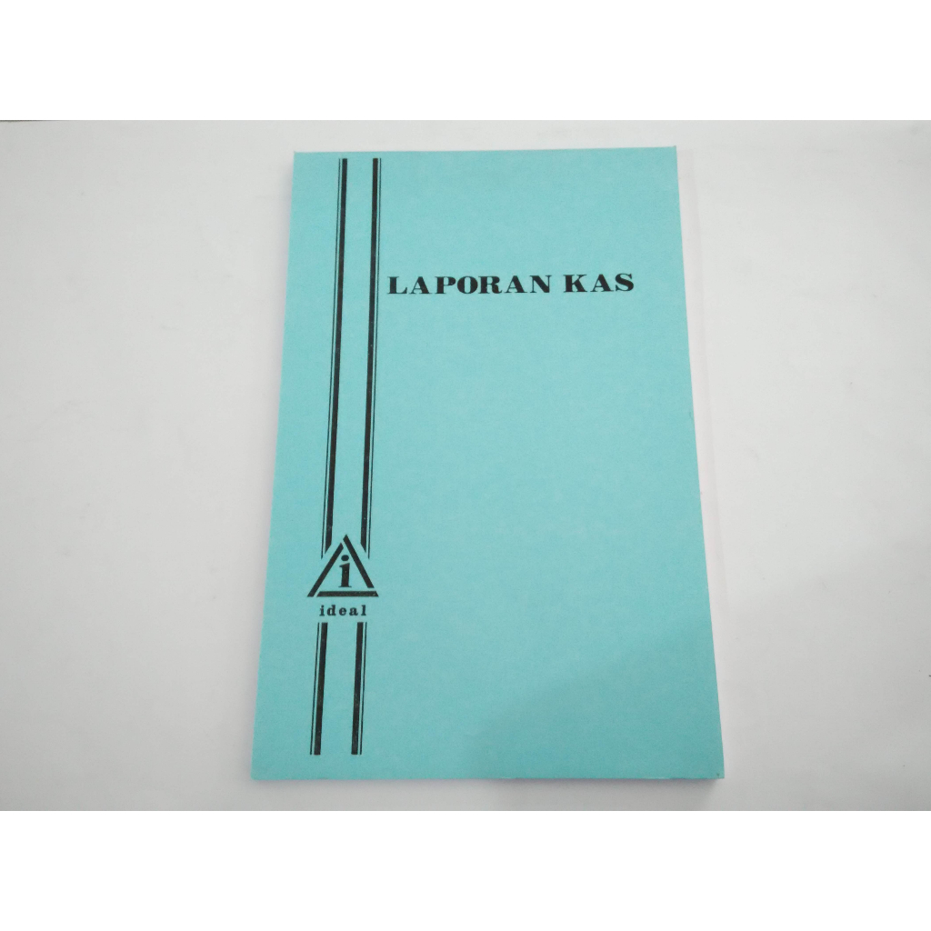 

Laporan Kas Ideal / Cemara uk Folio