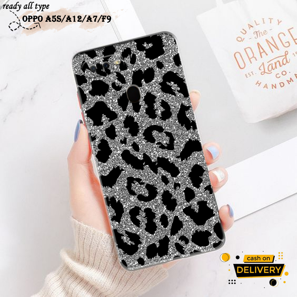 Case Hp Oppo A5S - Oppo A12 - Oppo A7 - Oppo A11K - justyce.id - Casing Motif - Hardcase Softcase - 