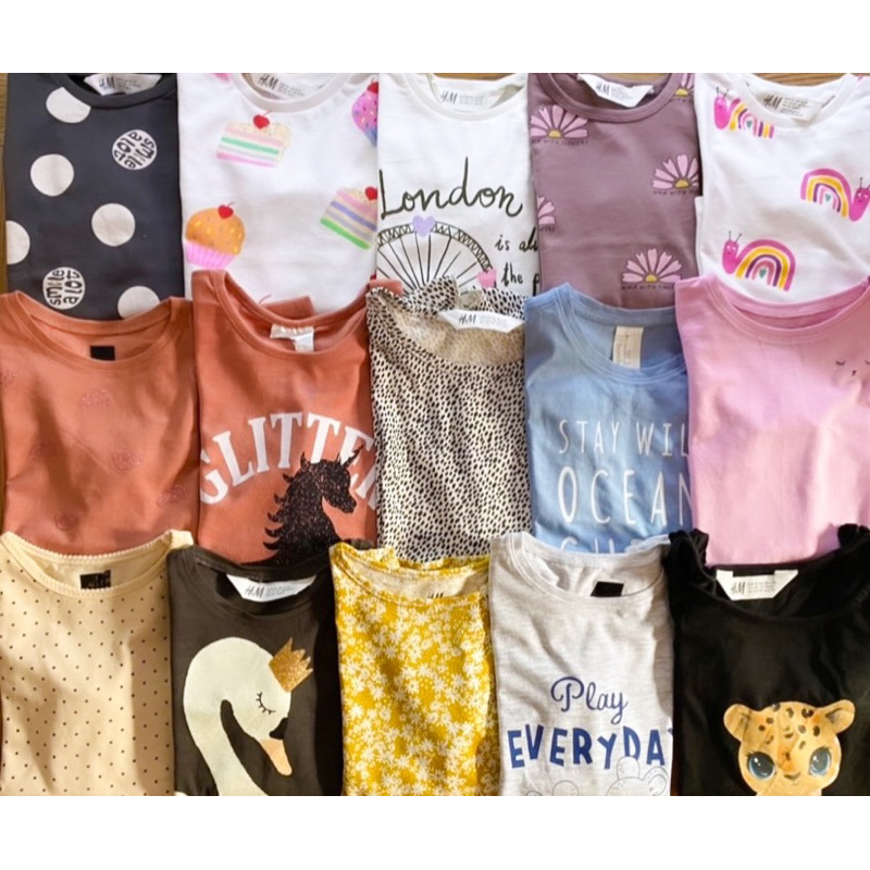 Paket Usaha baju Anak Branded | GAP H&M Gymboree Next Oshkosh