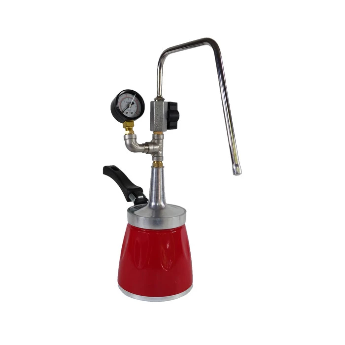 RED STEAMER ORIGINAL / STEAM FOAM SUSU MANUAL RED STEAMER SECOND