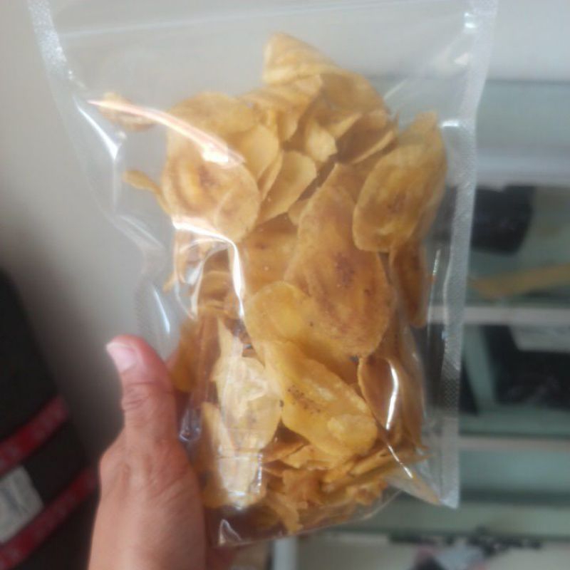 

kripik pisang gurih