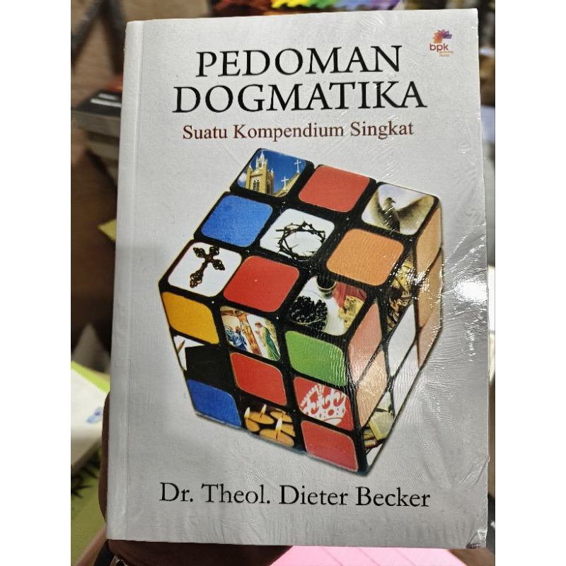 PEDOMAN DOGMATIKA; Dieter Becker; BPK Gunung Mulia