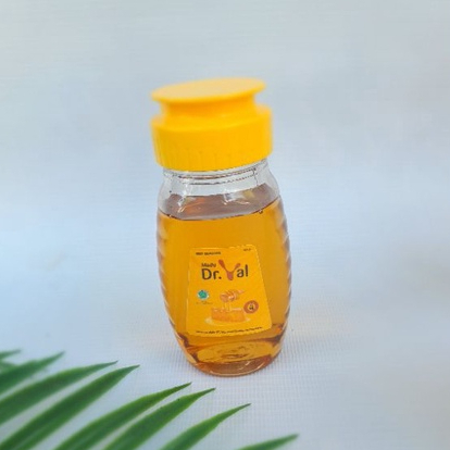 

PROMO Madu Randu Dr. Val 125gr Madu Murni Asli 100% Pure Honey