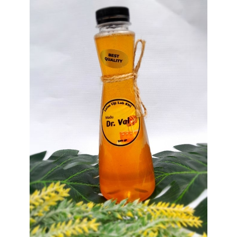 

PROMO BUY 1 GET 1 free Madu Randu Dr.Val 500 gr Madu Murni Asli Pure Honey 100%
