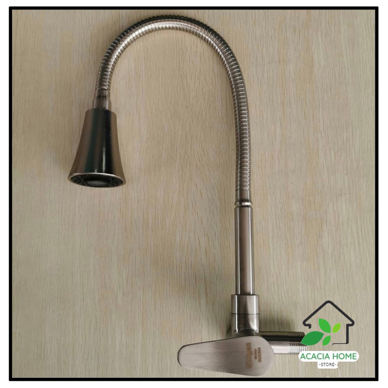 Kran Angsa Fleksibel Soligen