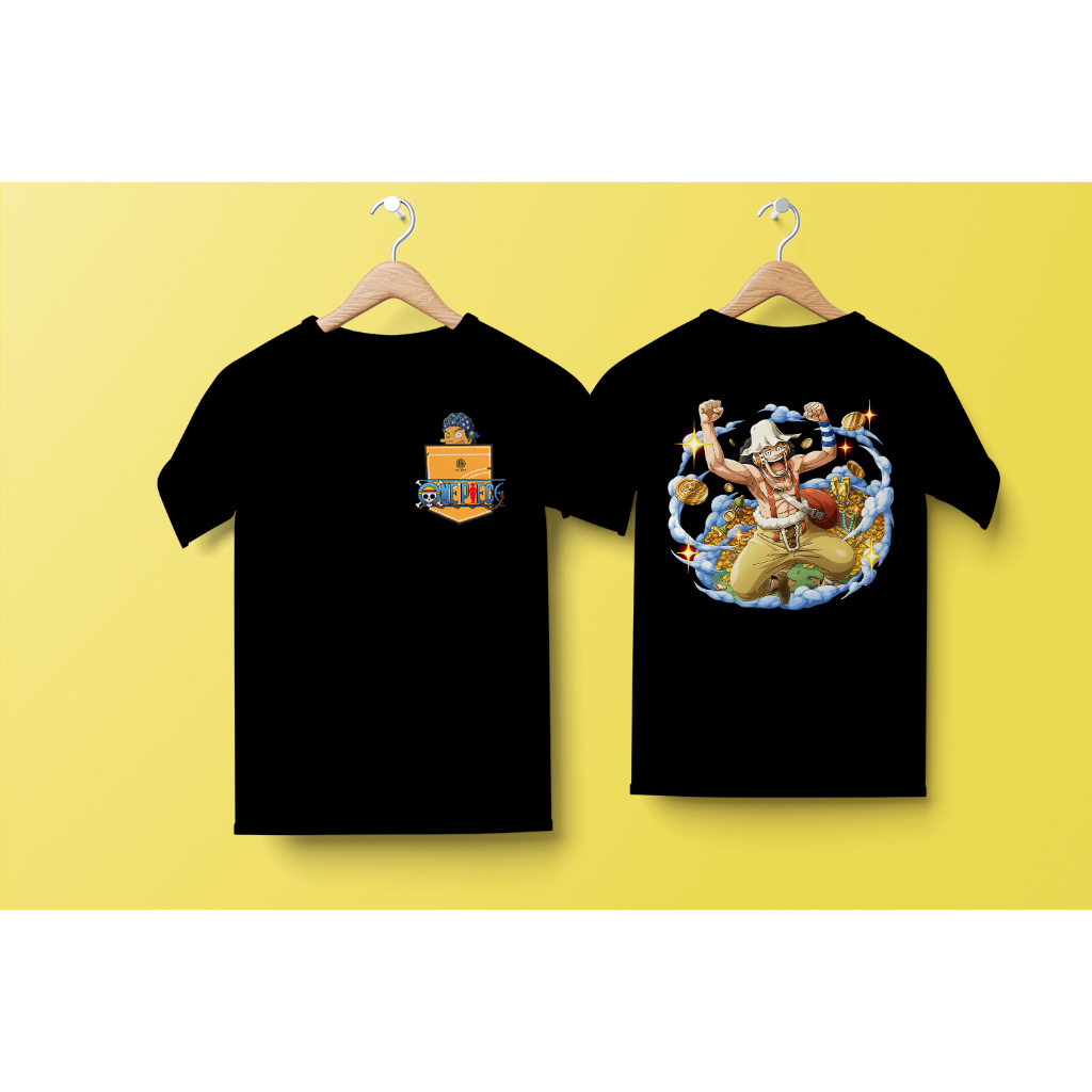 Kaos One Piece Usopp