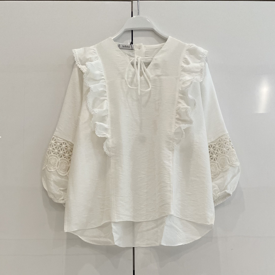 Daisy Shirt // Kemeja Wanita [ bibbi ]