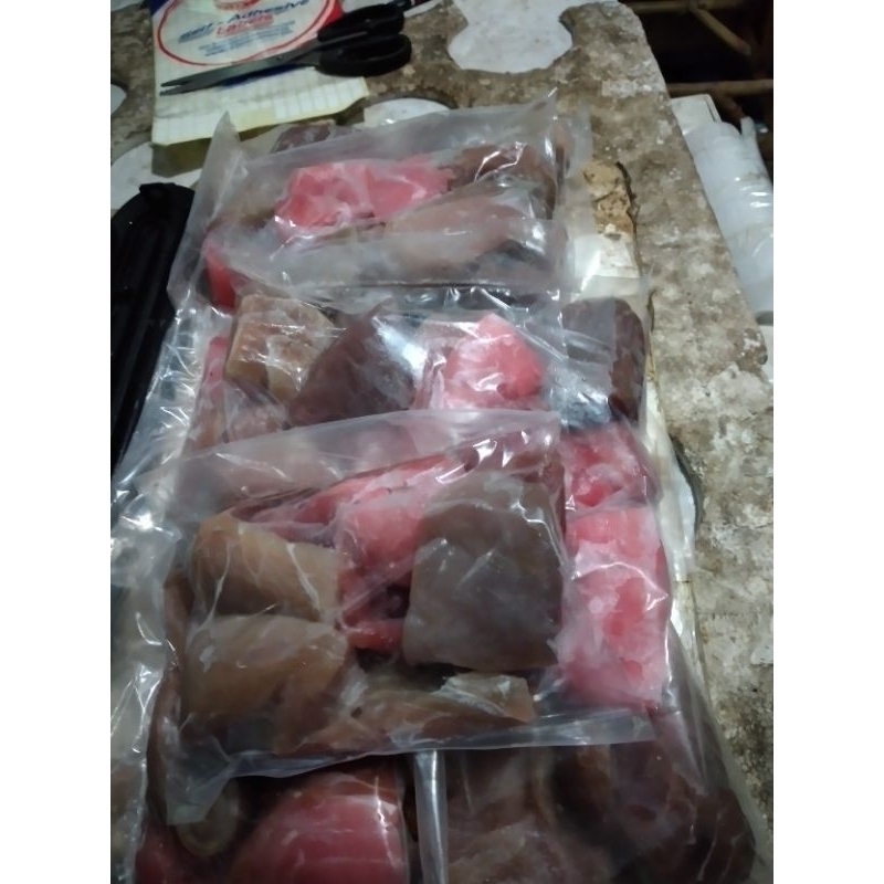 TETELAN TUNA
