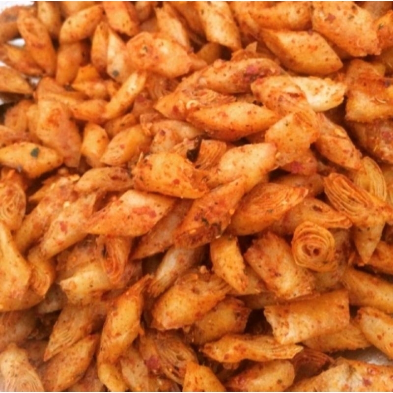 

Kulit Lumpia Pedas Gurih Renyah