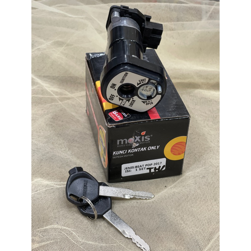 KUNCI KONTAK BEAT POP 2017 KONTAK ONLY BEAT POP FI