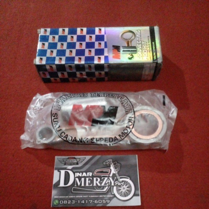 Stang seher binter merzy cdi