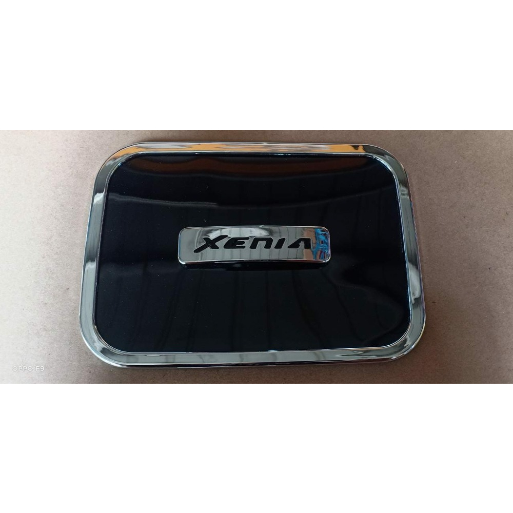 DAIHATSU ALL NEW XENIA Fuel Tank Cap Cover HYBRID - TANK COVER DAIHATSU ALL NEW XENIA MODEL HYBRID -