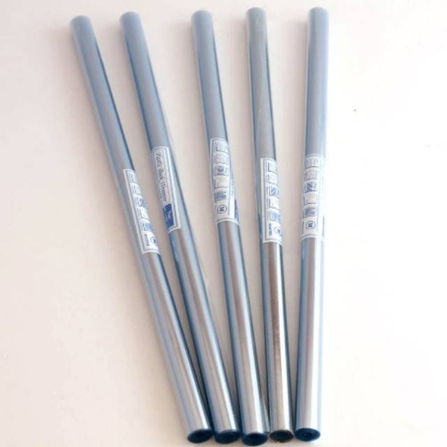 

Sampul Plastik Plastik Mika 34 cm x 5 meter