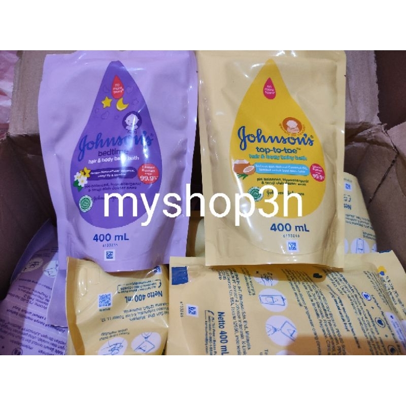 Sabun Bayi Johnson's