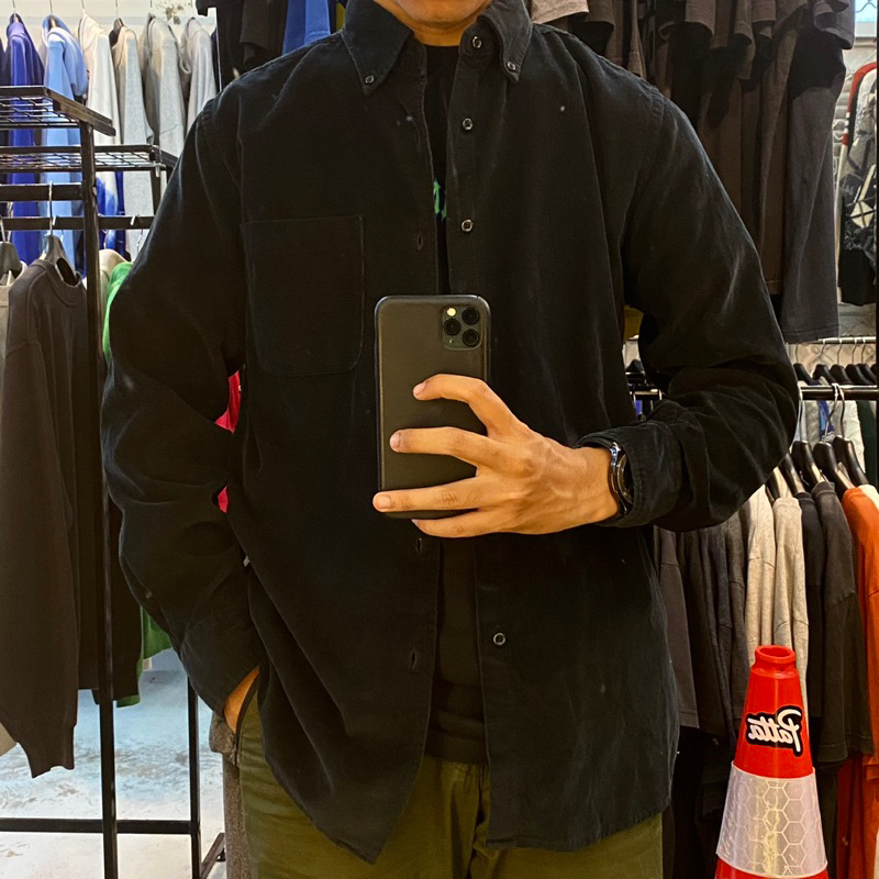 Uniqlo Corduroy Shirt