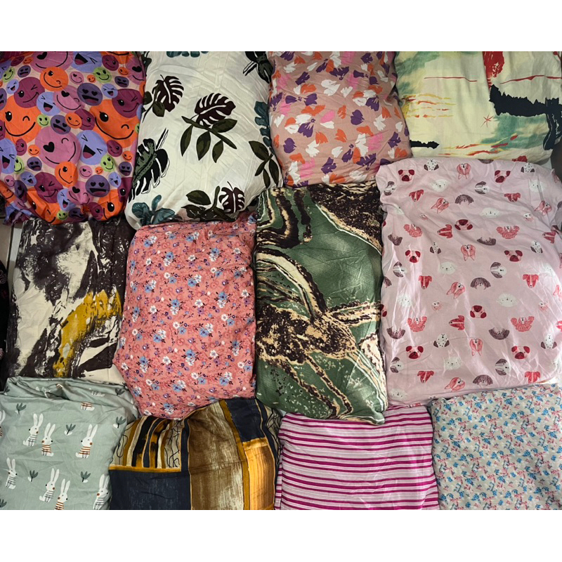 motif rayon kiloan viscose 1/2 kilo