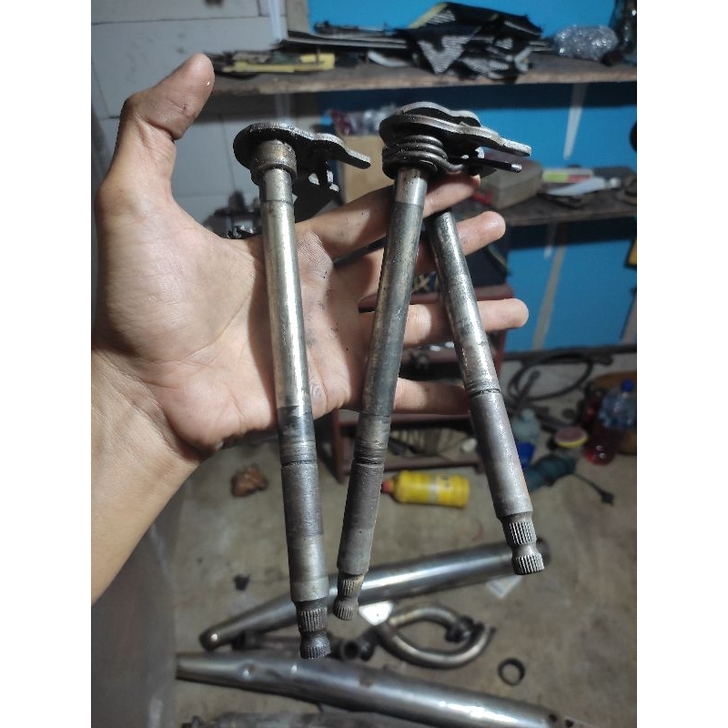 as operan gigi versneling rx king ori