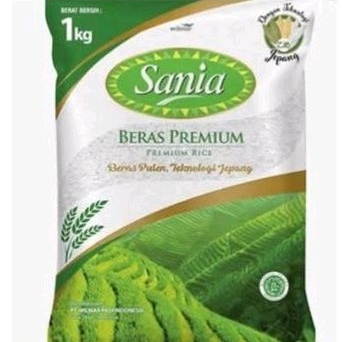 beras sania 1kg