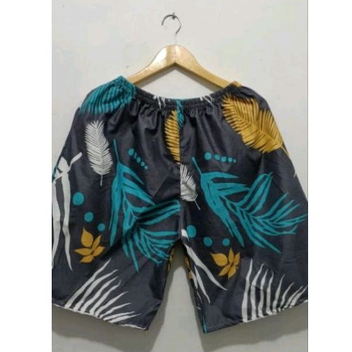 Celana boxer jumbo kolor dewasa pria wanita untuk bb45 -70 kg