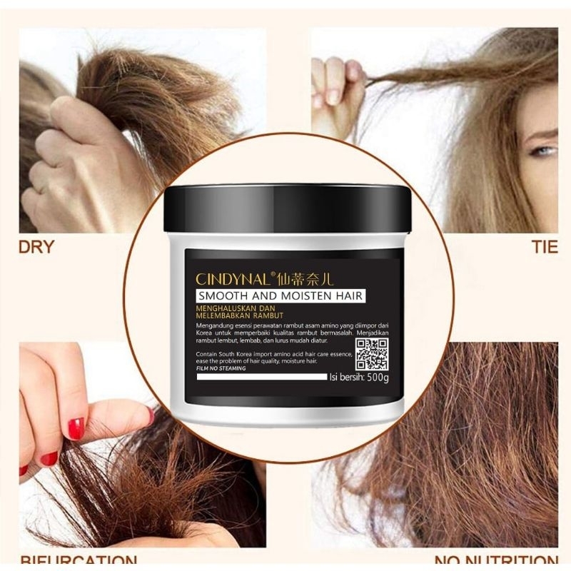 KERATIN RAMBUT/CREAM OELURUS RAMBUT/KERATIN PELURUS RAMBUT TANPA CATOK/KERATIN UNTUK RAMBUT RUSAK