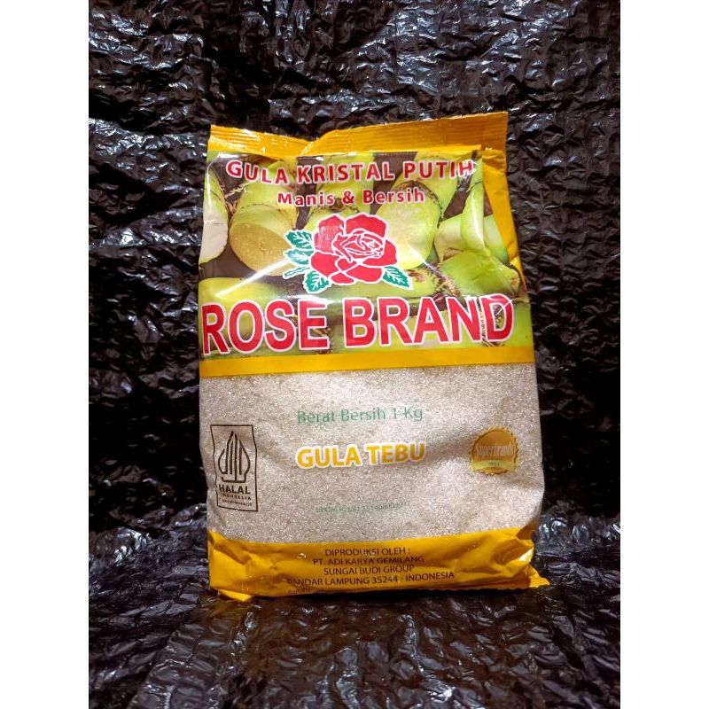 

Gula Rosebrand Kuning 1kg