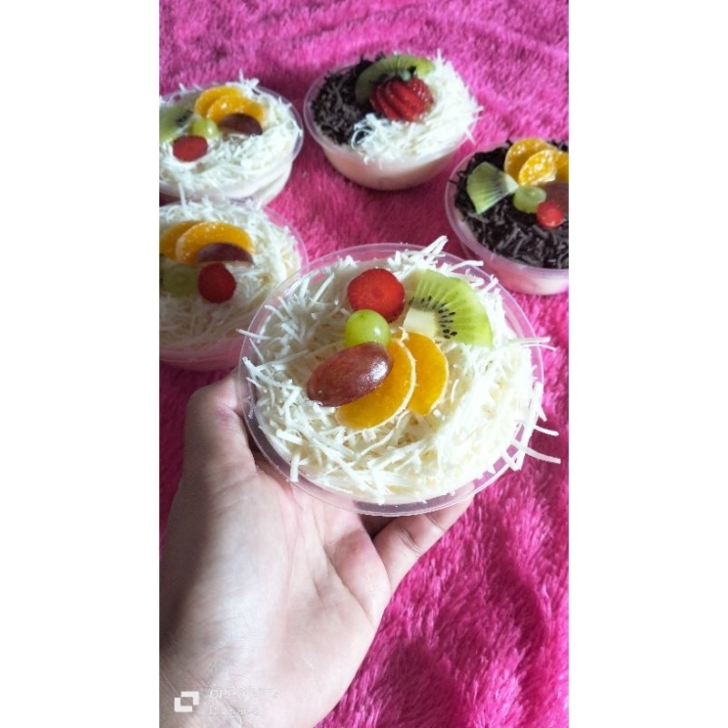 SALAD BUAH FRESS MAMA DIVA 200ML