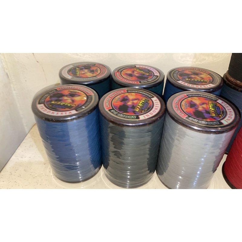 GELASAN MOLOR MASTER PIECE ORIGINAL AHOED DC