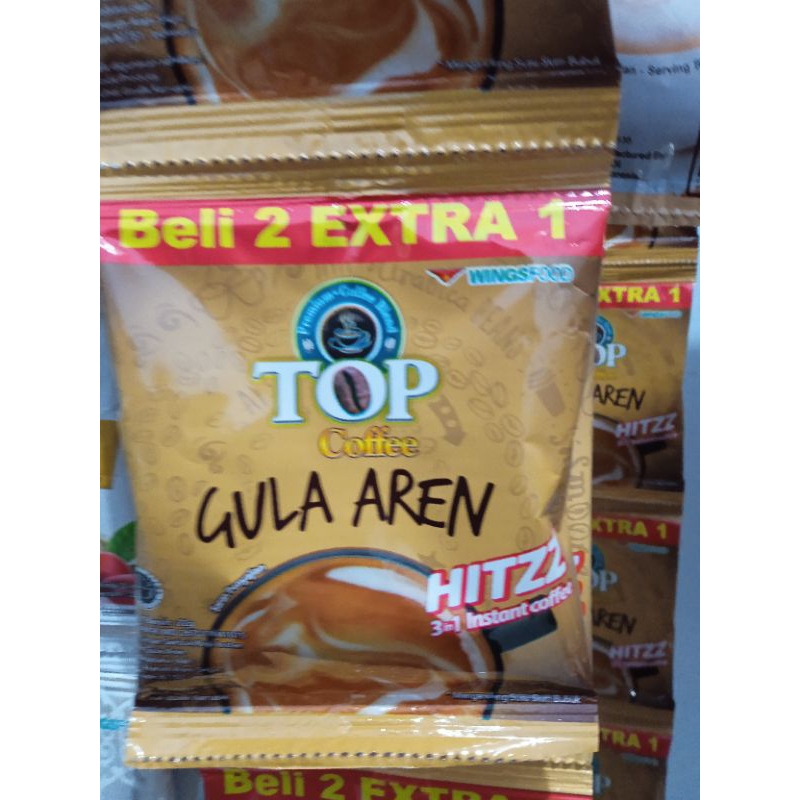 

top gula aren isi 15 biji