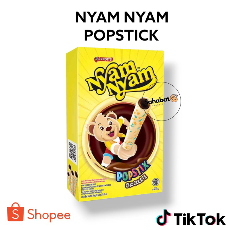 

NYAM NYAM POP STIX HARGA MURAH