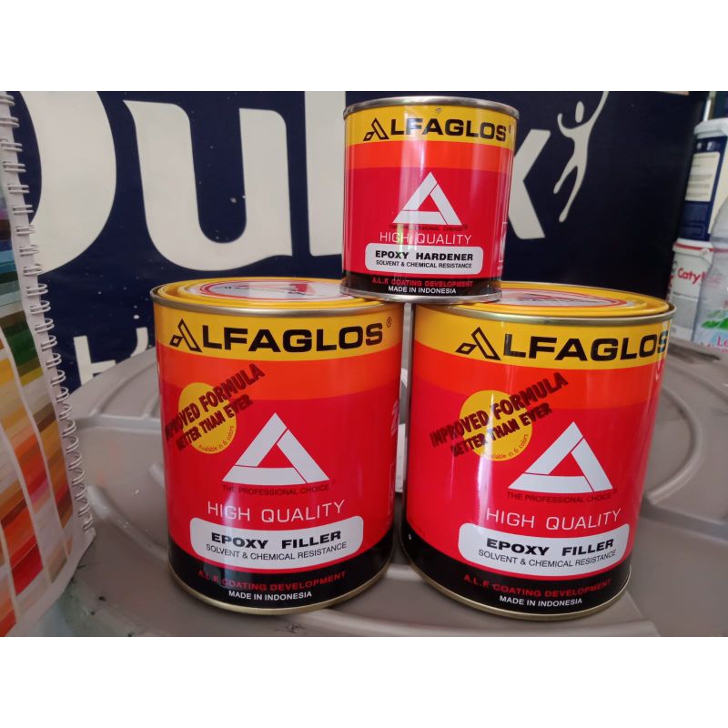 Epoxy Alfagloss