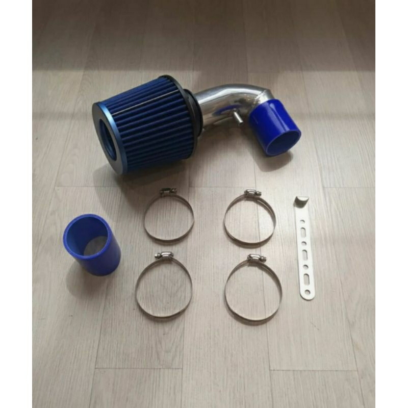 Paket Open Filter Udara Mobil Racing Honda Jazz RS GE8 Filter Raemco Full Set