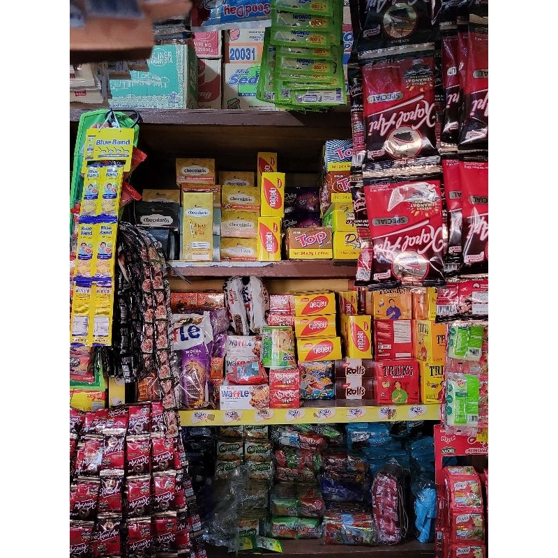 

snack pesenan 10K-100k