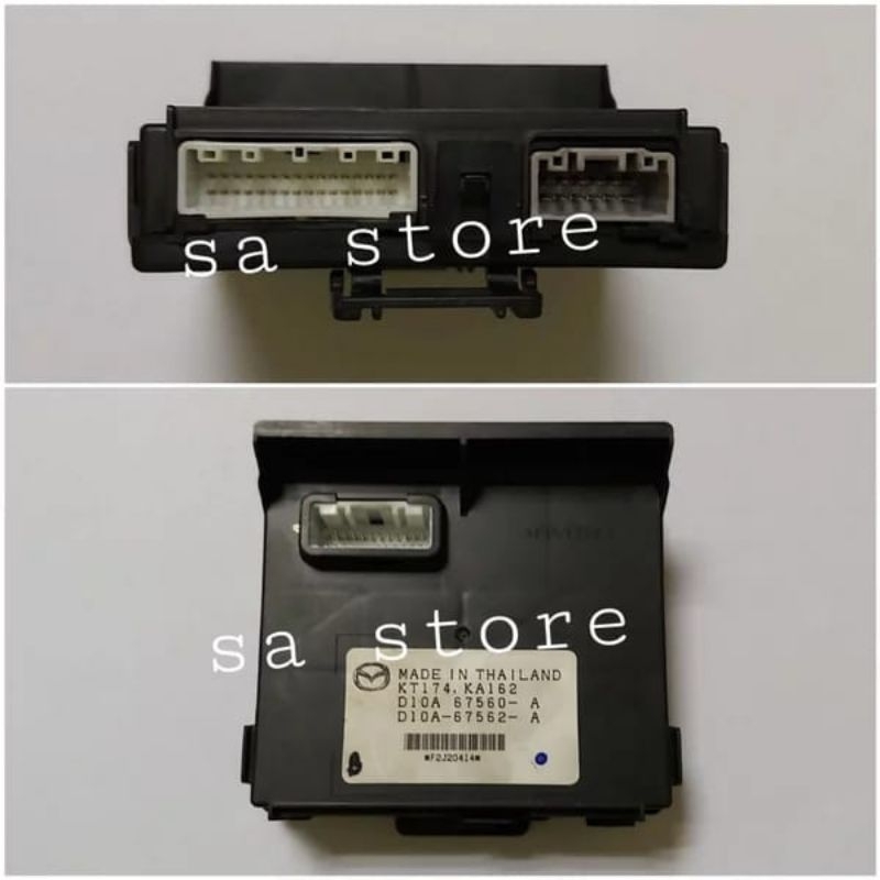 body control modul - BCM original Mazda 2 Skyactive