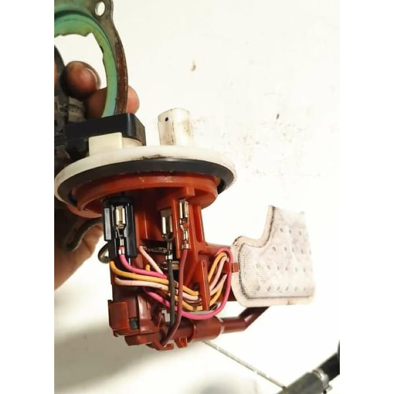 fuel pump xeon rc copotan