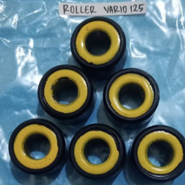 roller roler motor vario 125