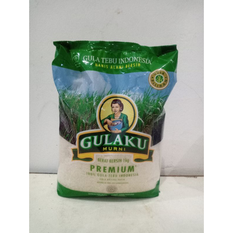 

GULA PASIR 1kg