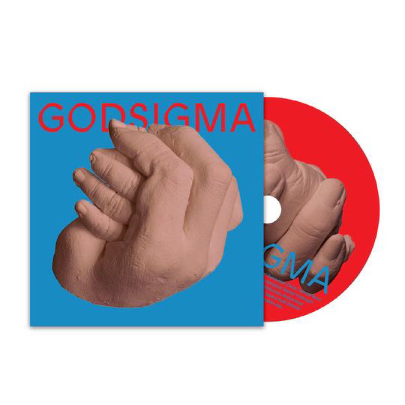 CD Sajama Cut - Godsigma