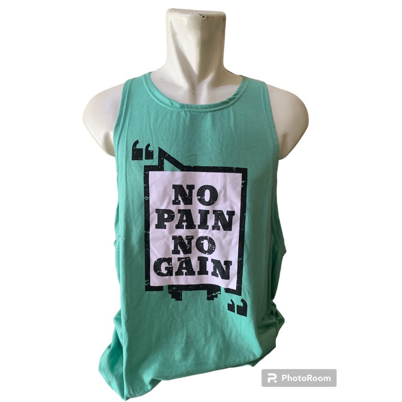 singlet low cut onemore