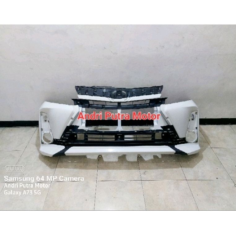 Bumper Bemper Depan Avanza Veloz 2019 2020 Original