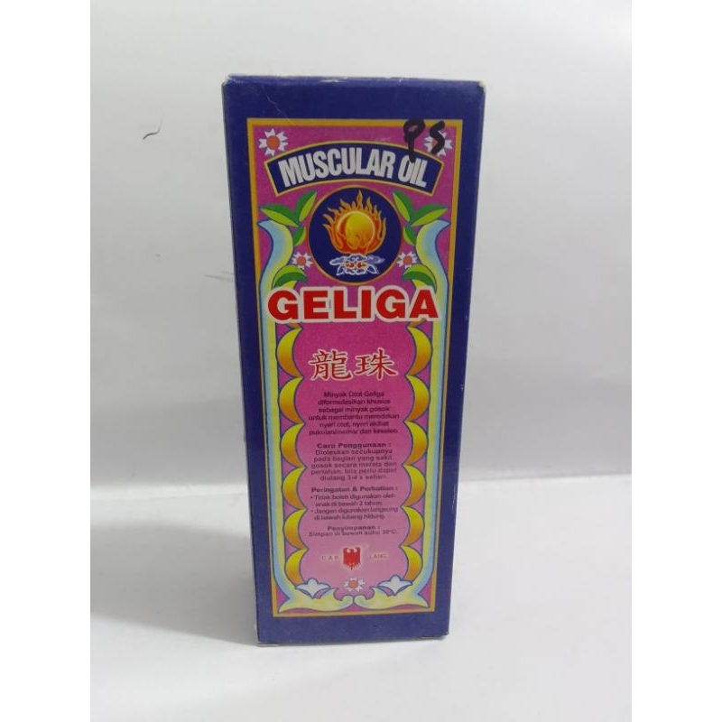 GELIGA CAIR 60 ML